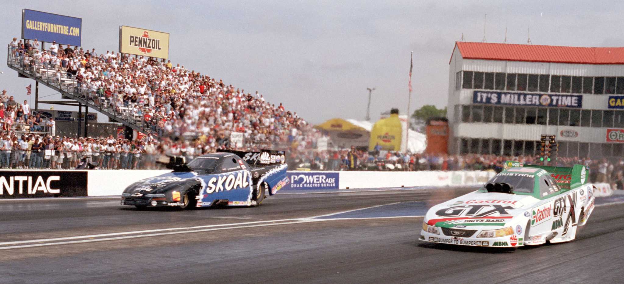 Houston Raceway Park Closing After 2022 NHRA SpringNationals