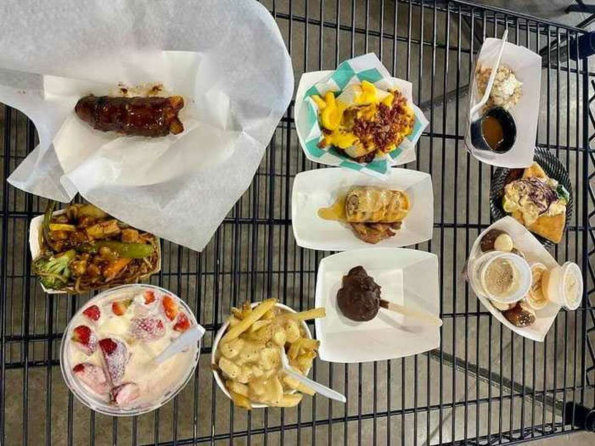 Check out new Iowa State Fair foods for 2021