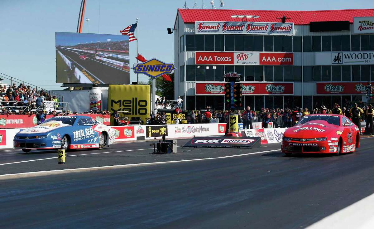 The NHRA’s last event in Baytown will be in 2022 as the track will close and become an industrial park.