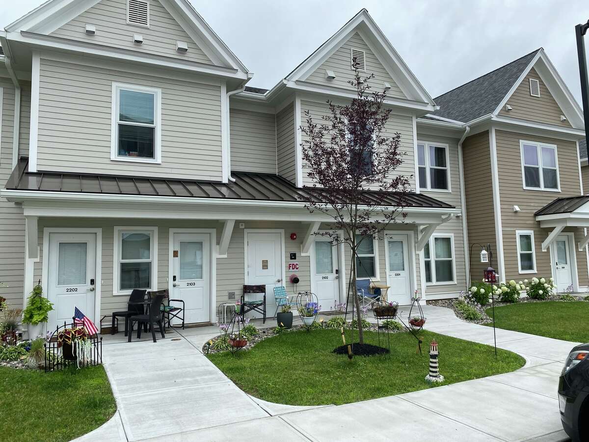 New Affordable Housing Unveiled In Saratoga Springs