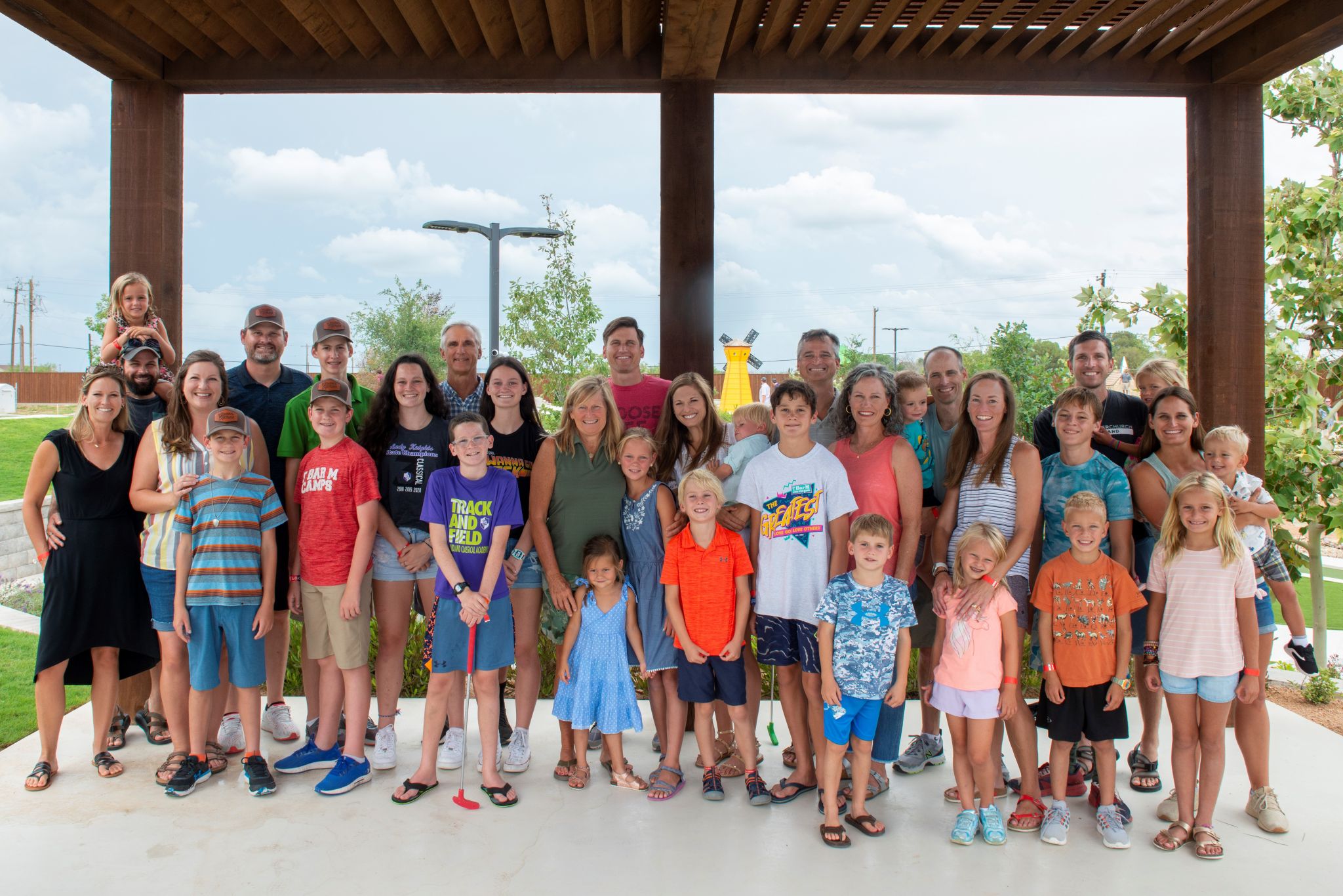 Green Acres seeks to bring family fun back to Midland