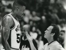 Skip 'Space Jam' for these movies featuring San Antonio Spurs players, basketball legends David Robinson, Sean Elliott, George Gervin, Tony Parker, Avery Johnson - Vimarsana News