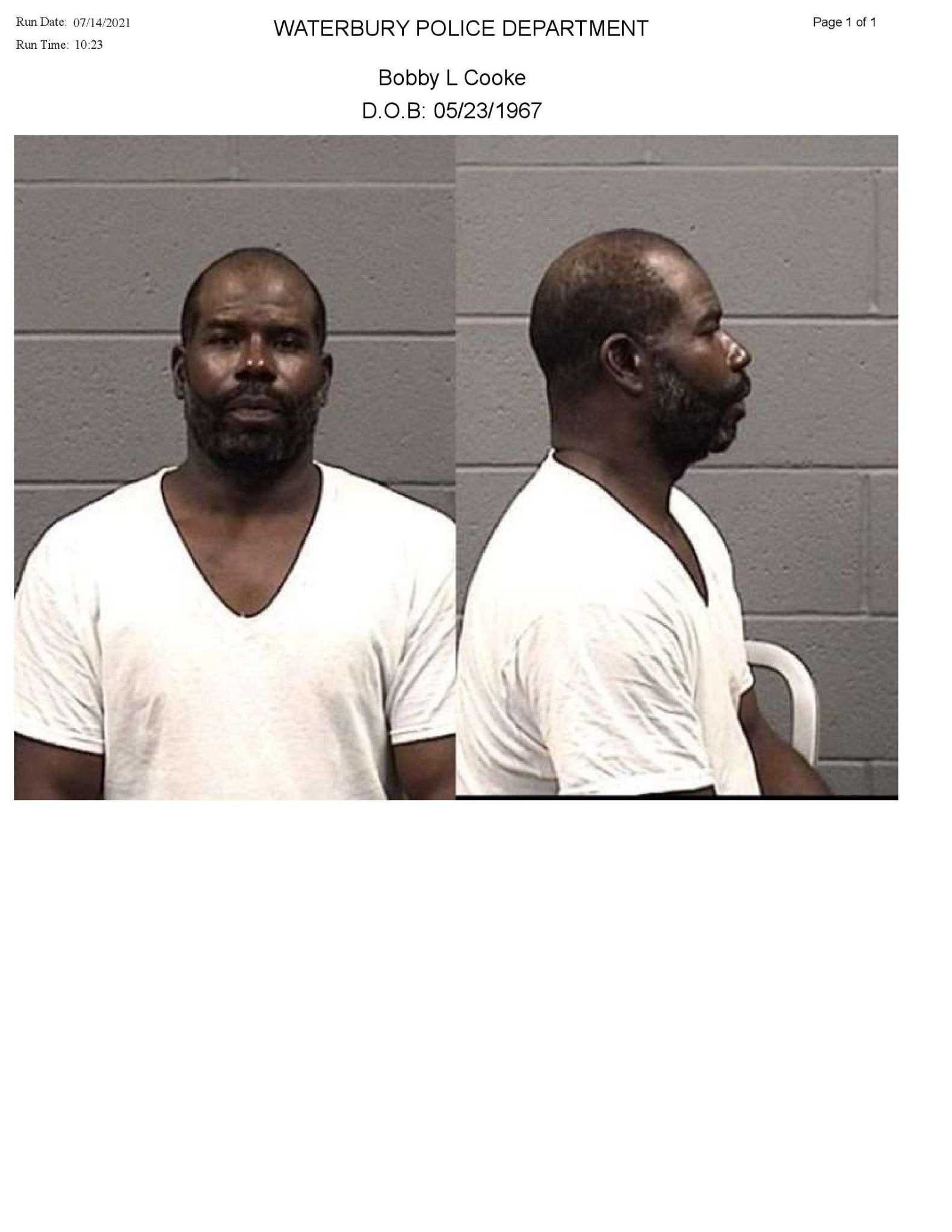 Police: Man with New Haven ties wanted in Waterbury homicide - Vimarsana News