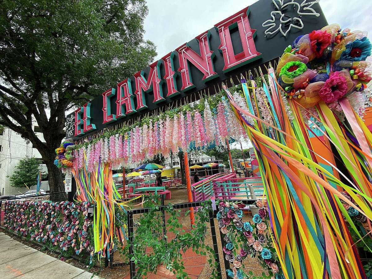 El camino food truck