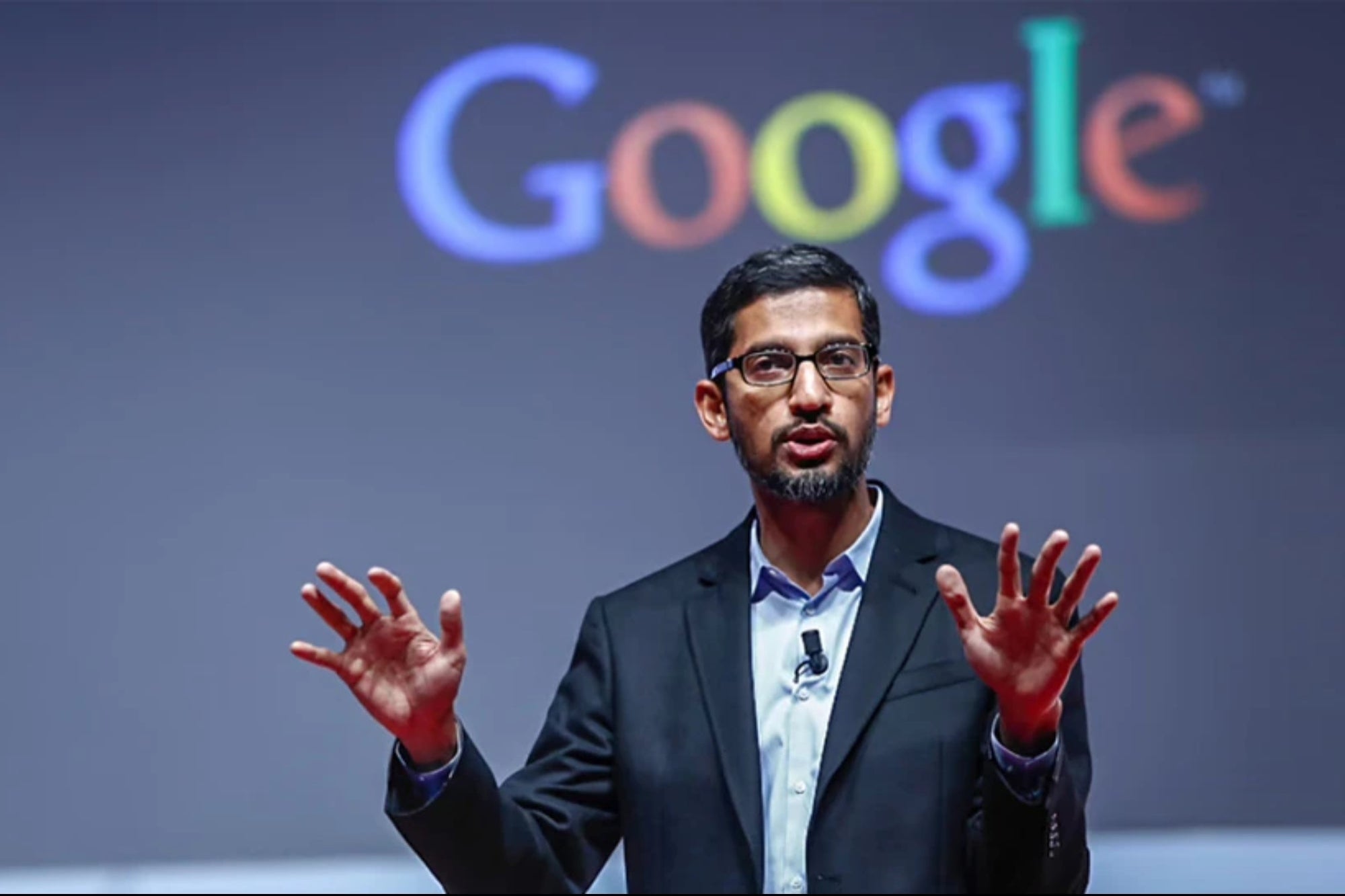 Google CEO Says Artificial Intelligence Will Be Mankind's Greatest ...