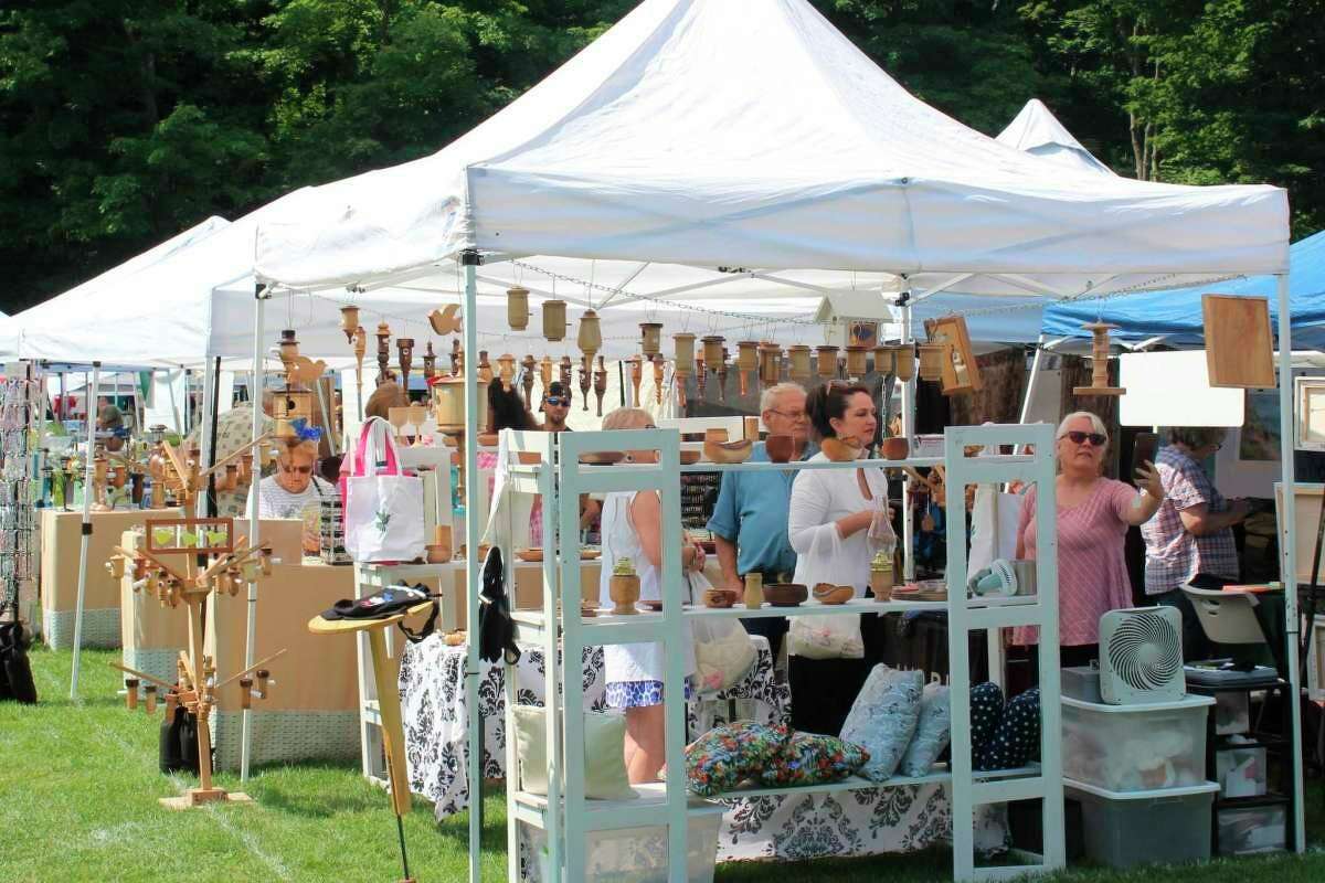 CSA Art Fair returns to Frankfort