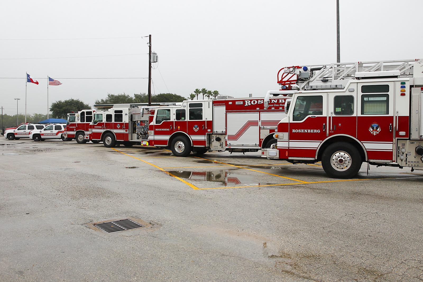 Rosenberg Fire Station 3