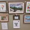 The Shelton Art League is currently having a Members' Art Exhibit. The art exhibit showcases hanging artwork, craftwork, and small paintings. The art exhibit began on Friday, July 2, and goes through Friday, July 30, at the Milford Public Library.