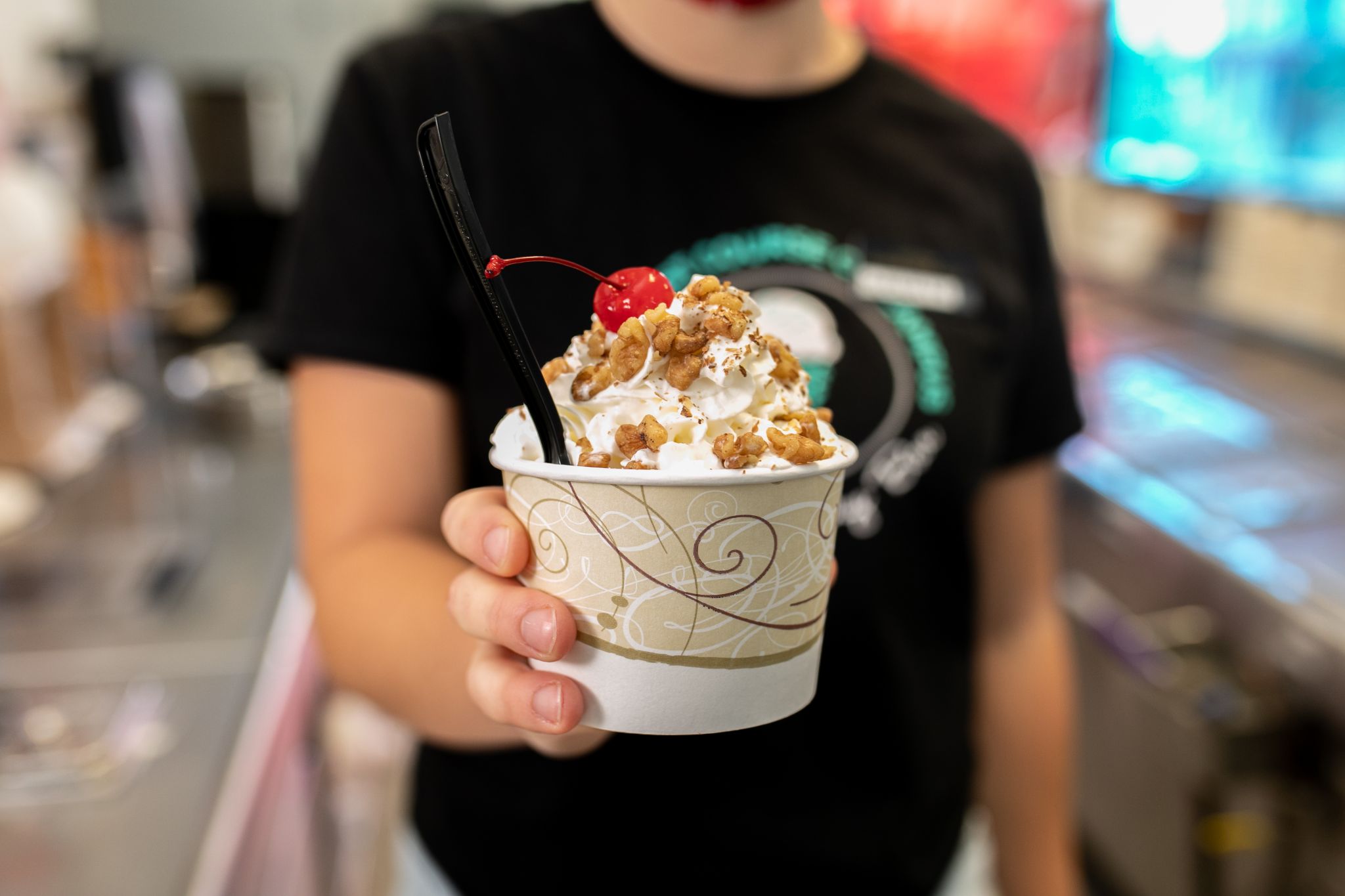 Can Connecticut ice cream be ranked? Two locals sampled the state's ice