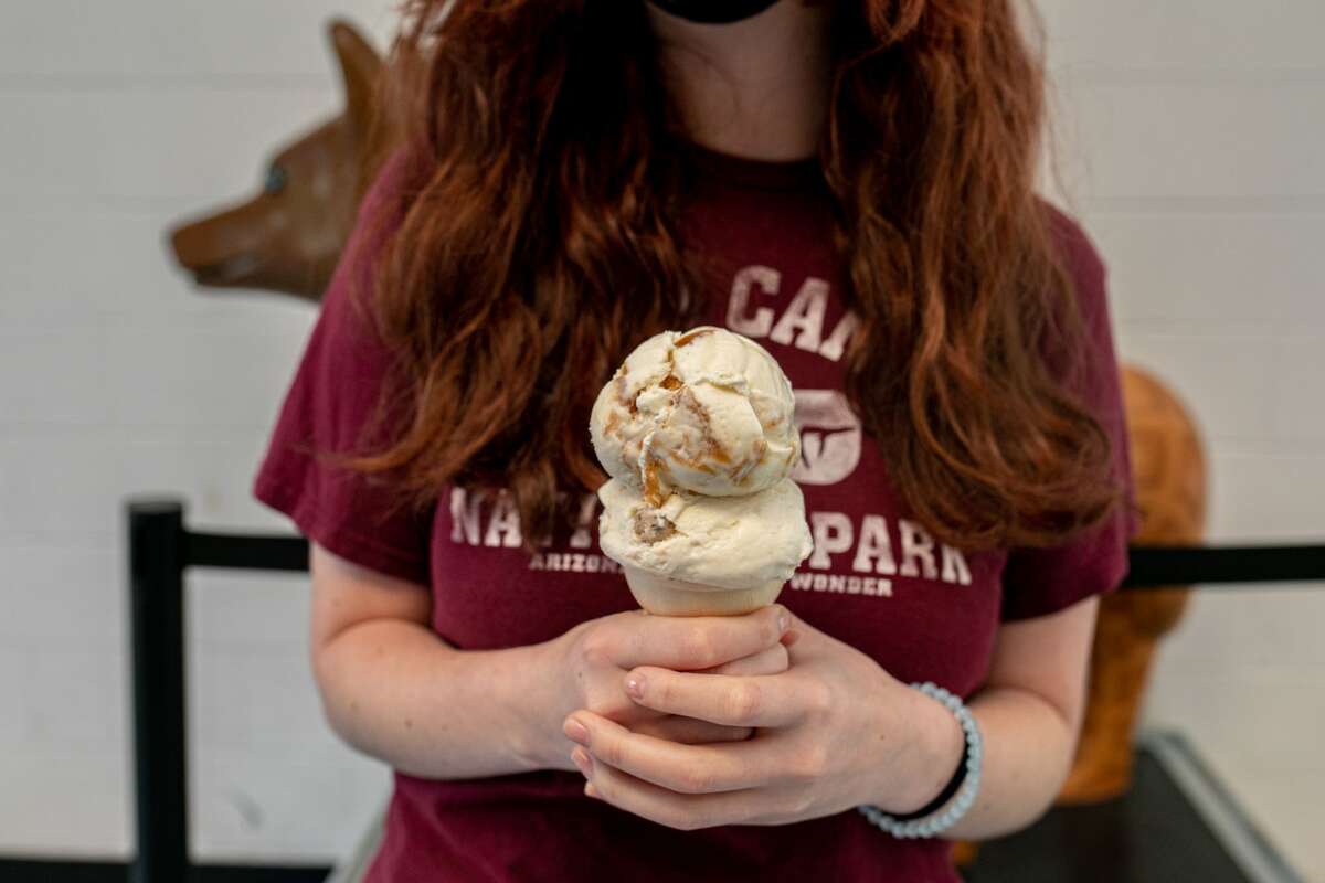 CT ice cream is the cherry on top of centuries of dairy farming