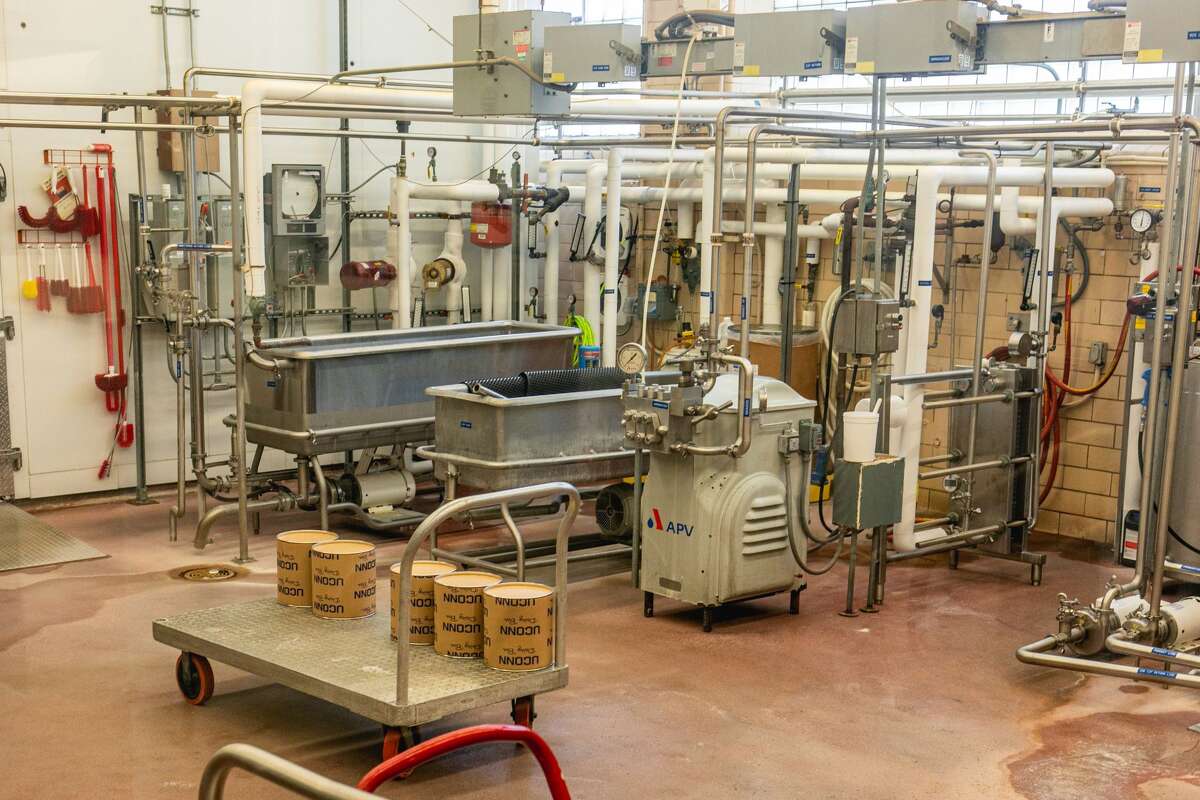 Connecticut's ice cream is the cherry on top of centuries of dairy