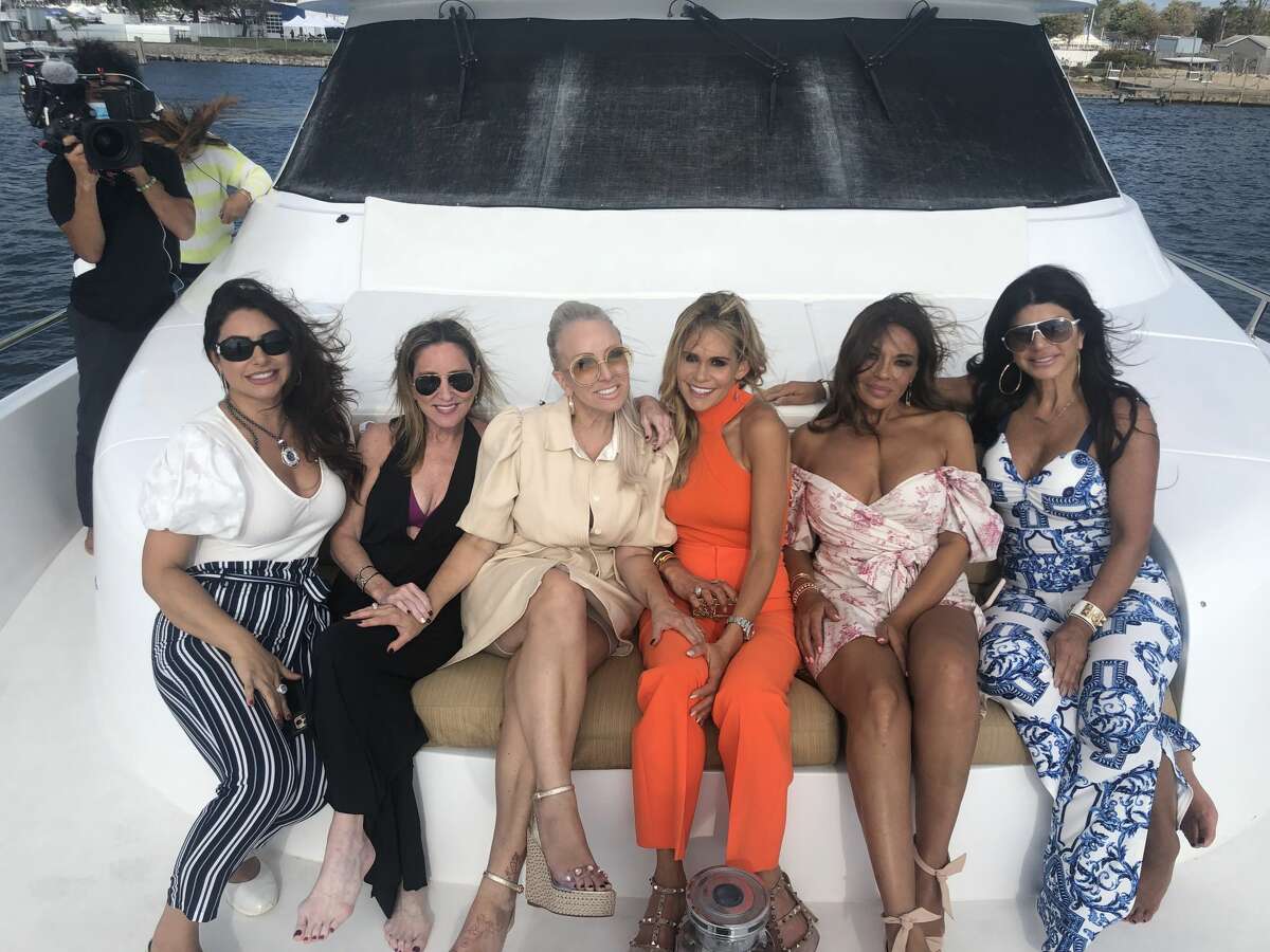 'Real House Husbands' of New Jersey coming to Ridgefield