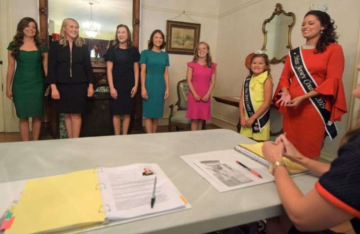 McCormick crowned Jersey County Fair Queen