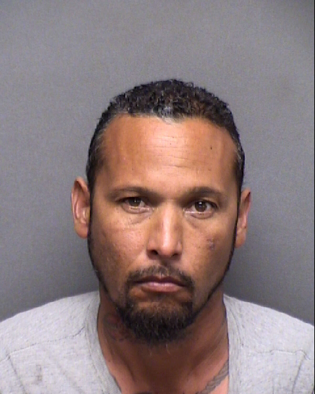 John Delgado, 42, was sentenced to 50 years in prison for aggravated sexual assault of a child.