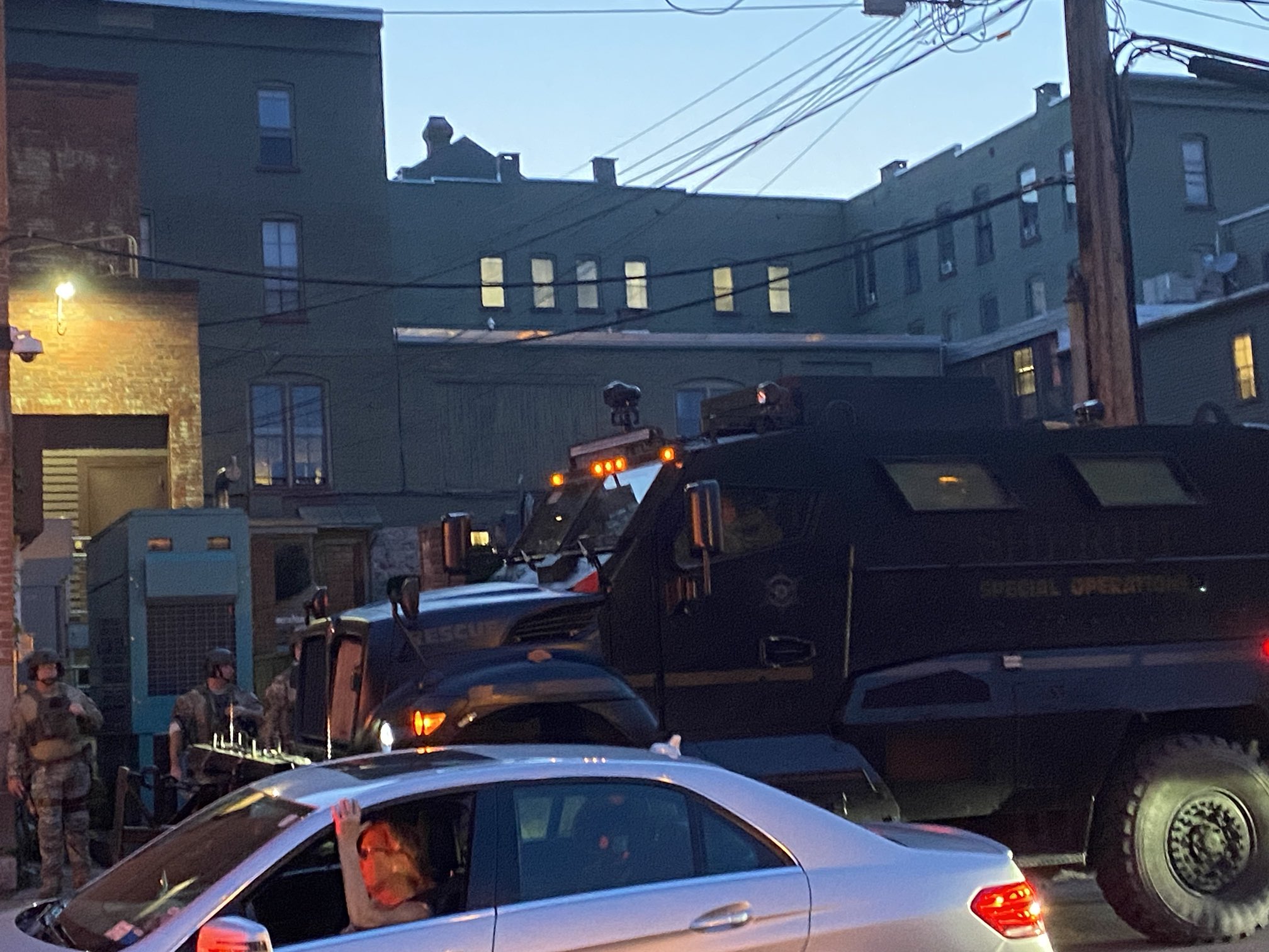 Saratoga PD had written plan depicting BLM protests as violent - Vimarsana News