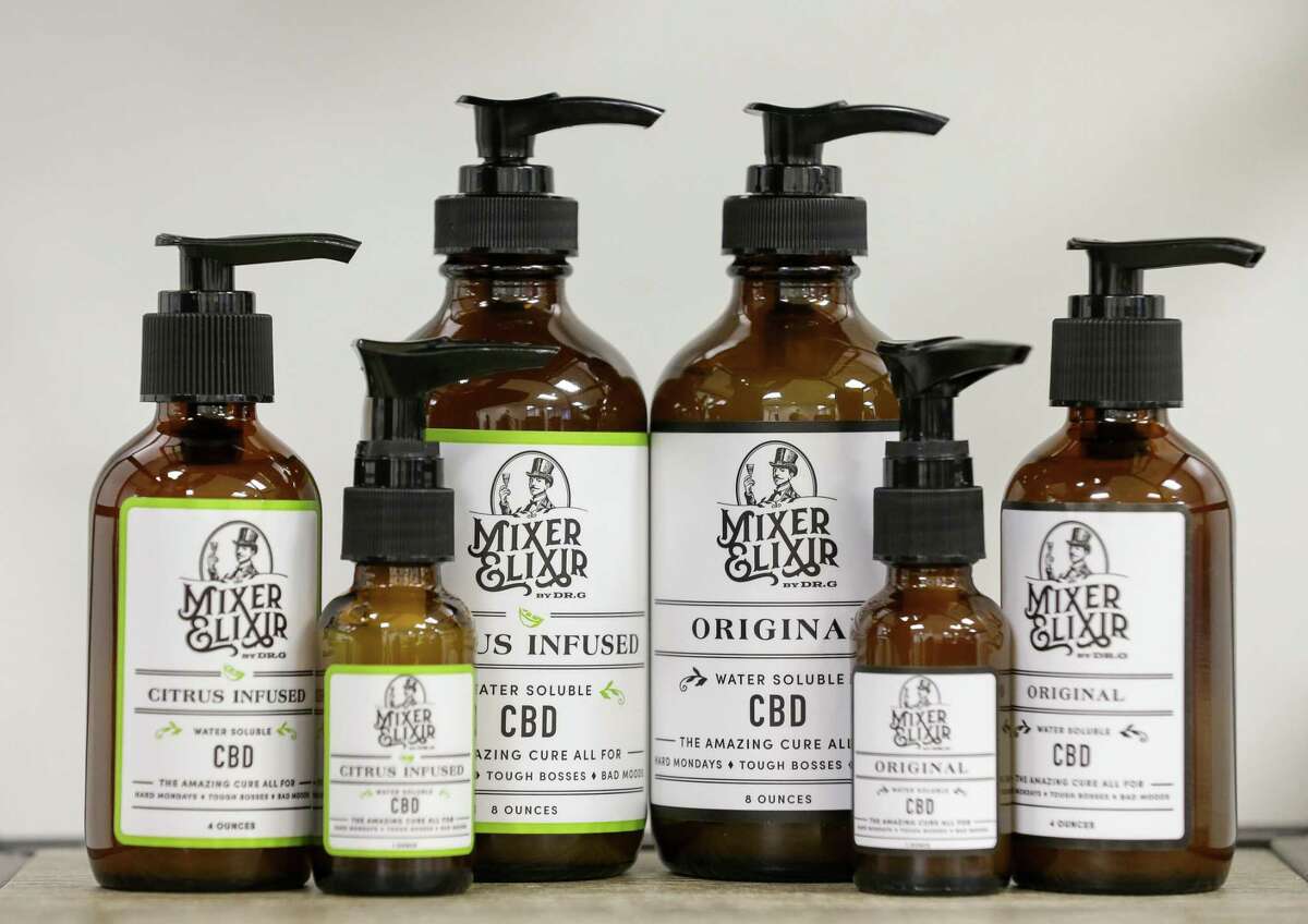 Massive Houston hemp facility has its eyes on a cannabisinfused future