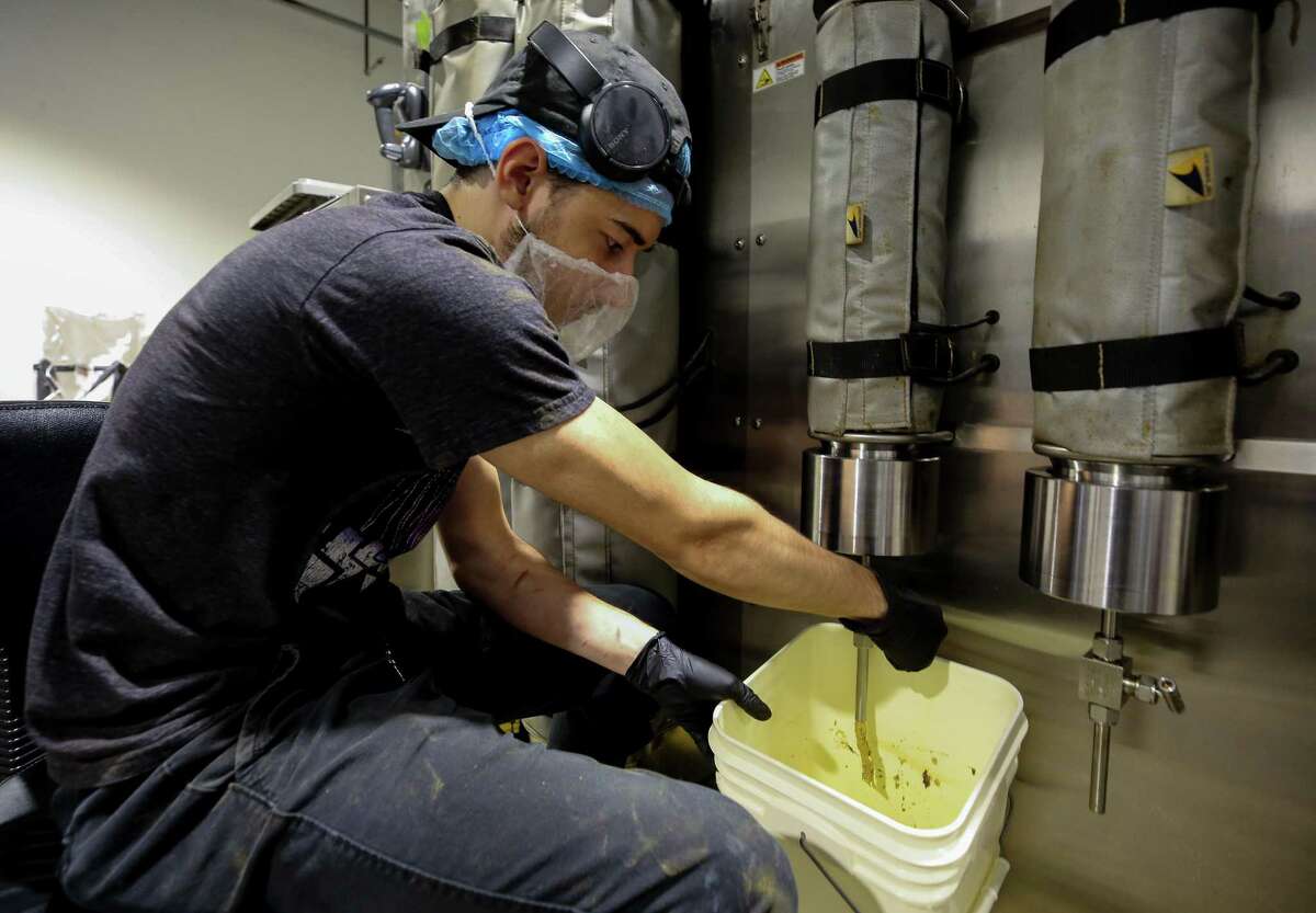 Massive Houston hemp facility has its eyes on a cannabisinfused future