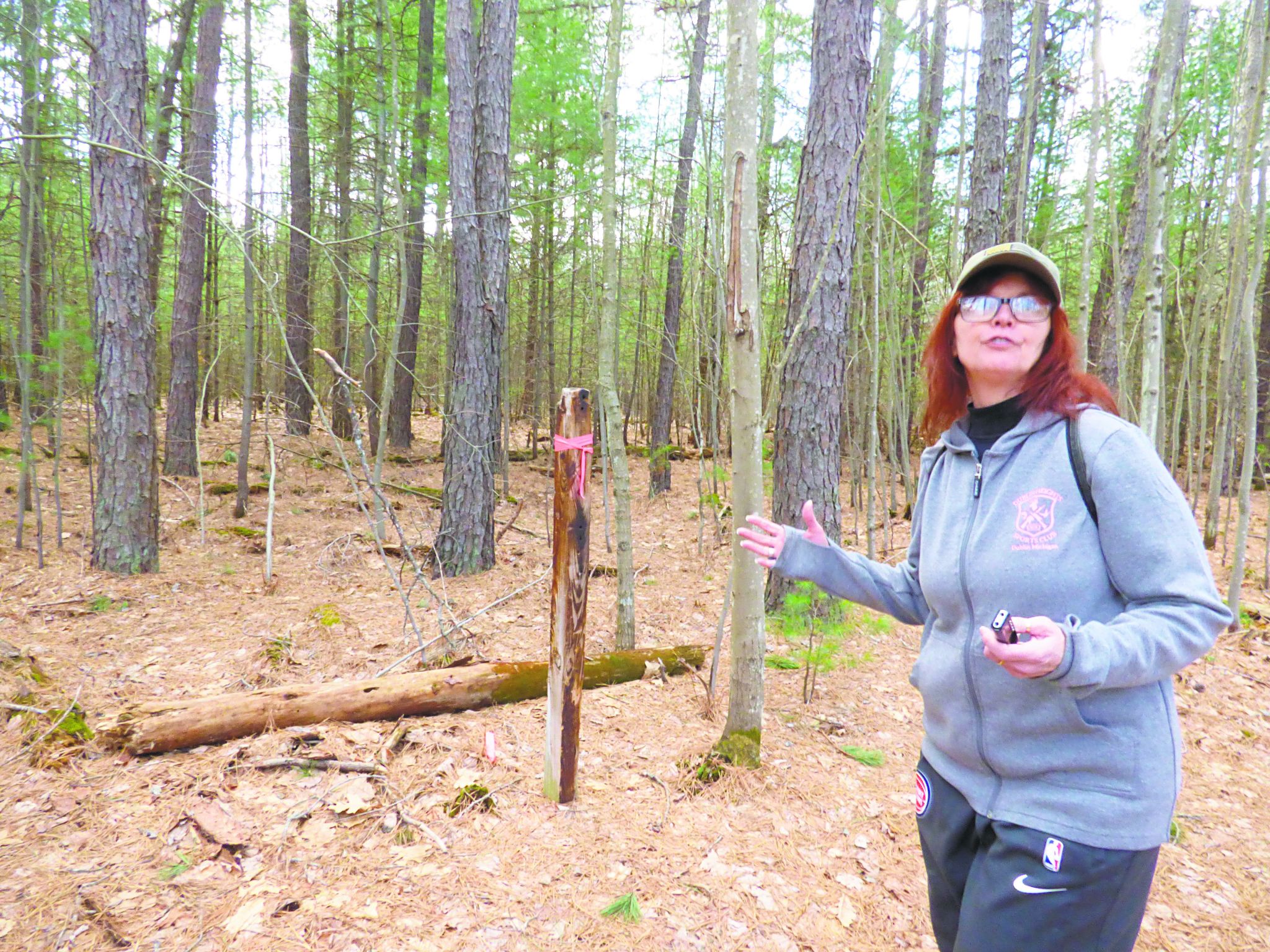 Norman Twp. veteran to participate in Colorado expedition - Vimarsana News