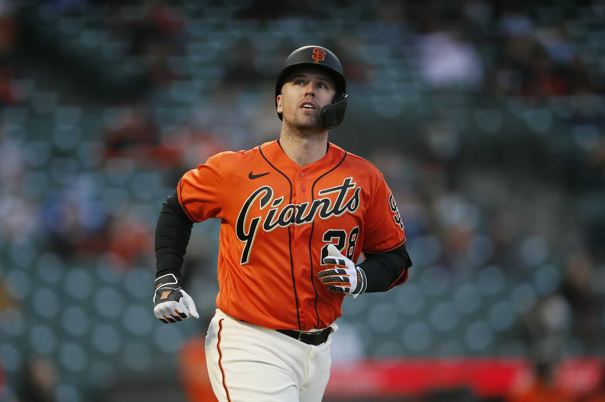 Buster Posey - San Francisco Chronicle