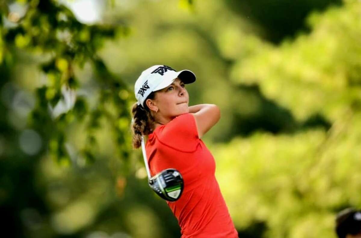 Kennedy Swedick falls in second-round match at U.S. Girls' Junior golf ...