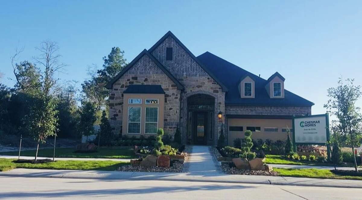 Action Landscaping donated the entire landscaping package for the Chesmar Benefit home.