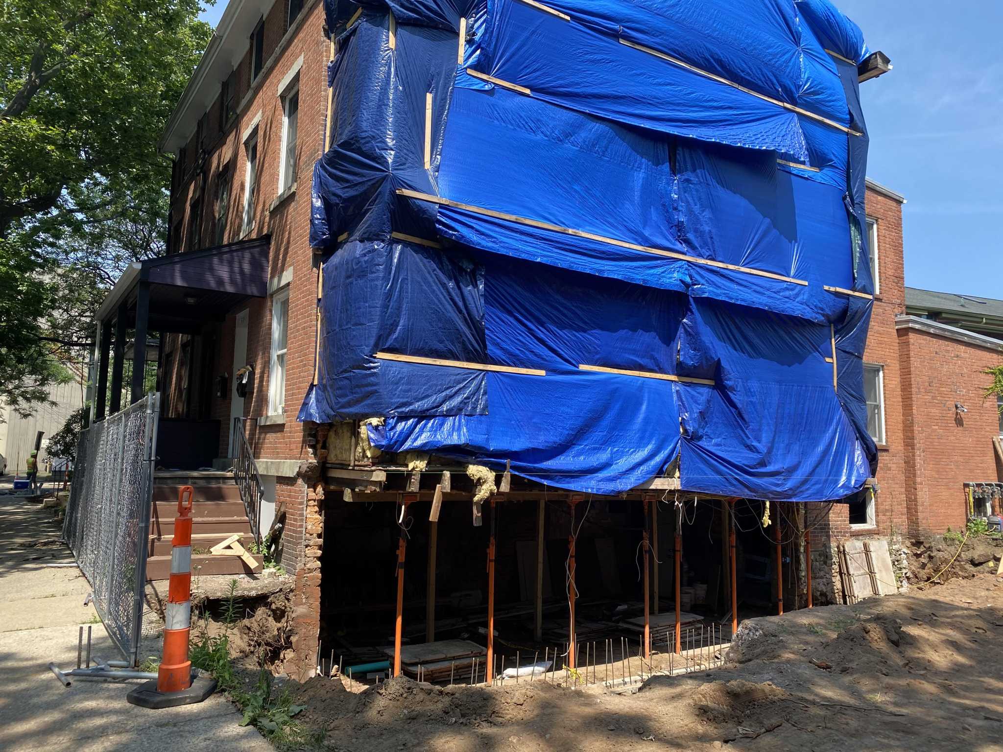 New Haven denies plan for apartment at Wooster Square neighborhood