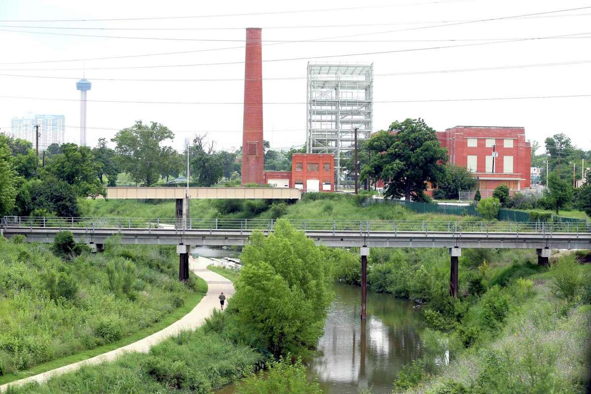 CPS Energy board members voted to sell the defunct Mission Road power plant on Thursday. The site was set to be redeveloped by EPIcenter into an innovation center for startups, but fundraising proved too difficult and the project was canceled last year.