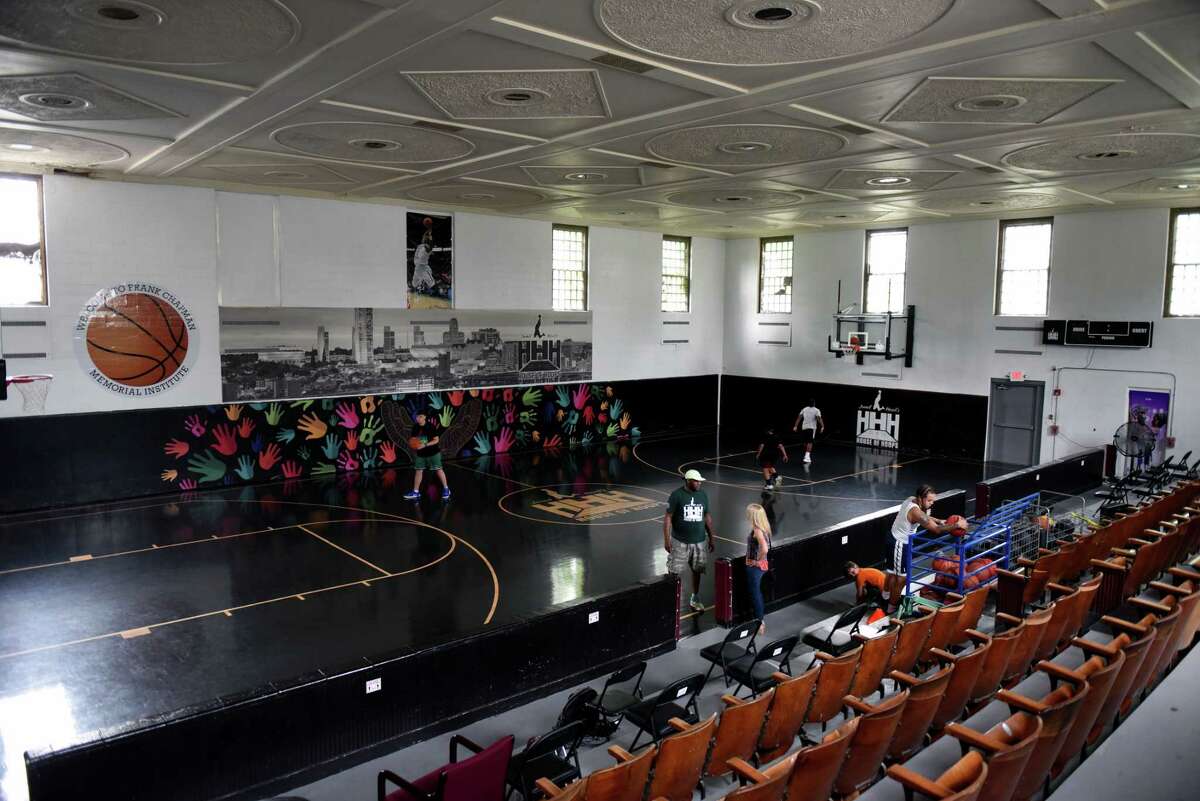 Albany bball coach provides hope through hoops