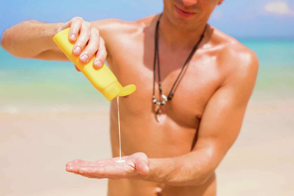 Key West is taking steps to ban the sunscreens experts say damage coral reefs. (Dreamstime/TNS)