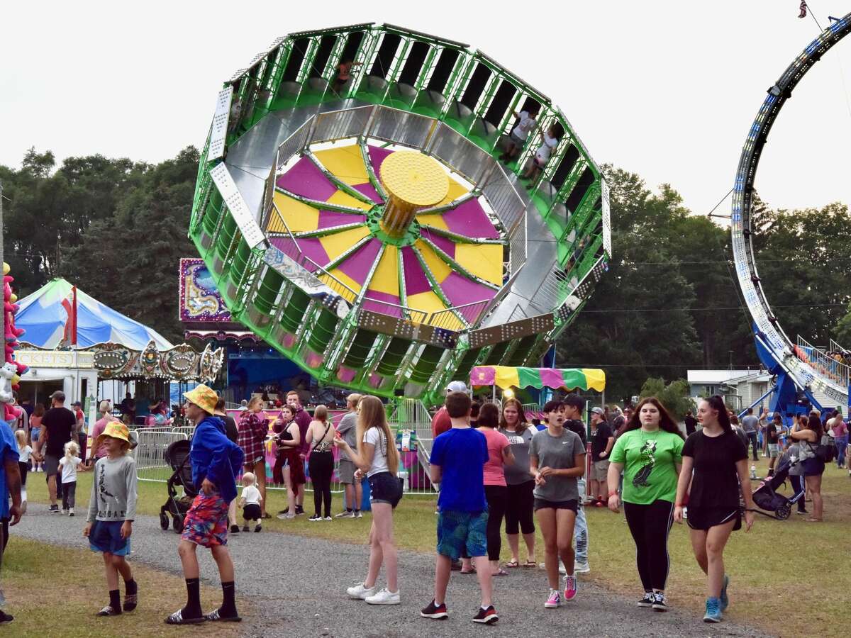 The annual Mecosta County Free Fair is scheduled to take place from July 11-16. The Skerbeck Family Carnival will open at 5 p.m. Monday.