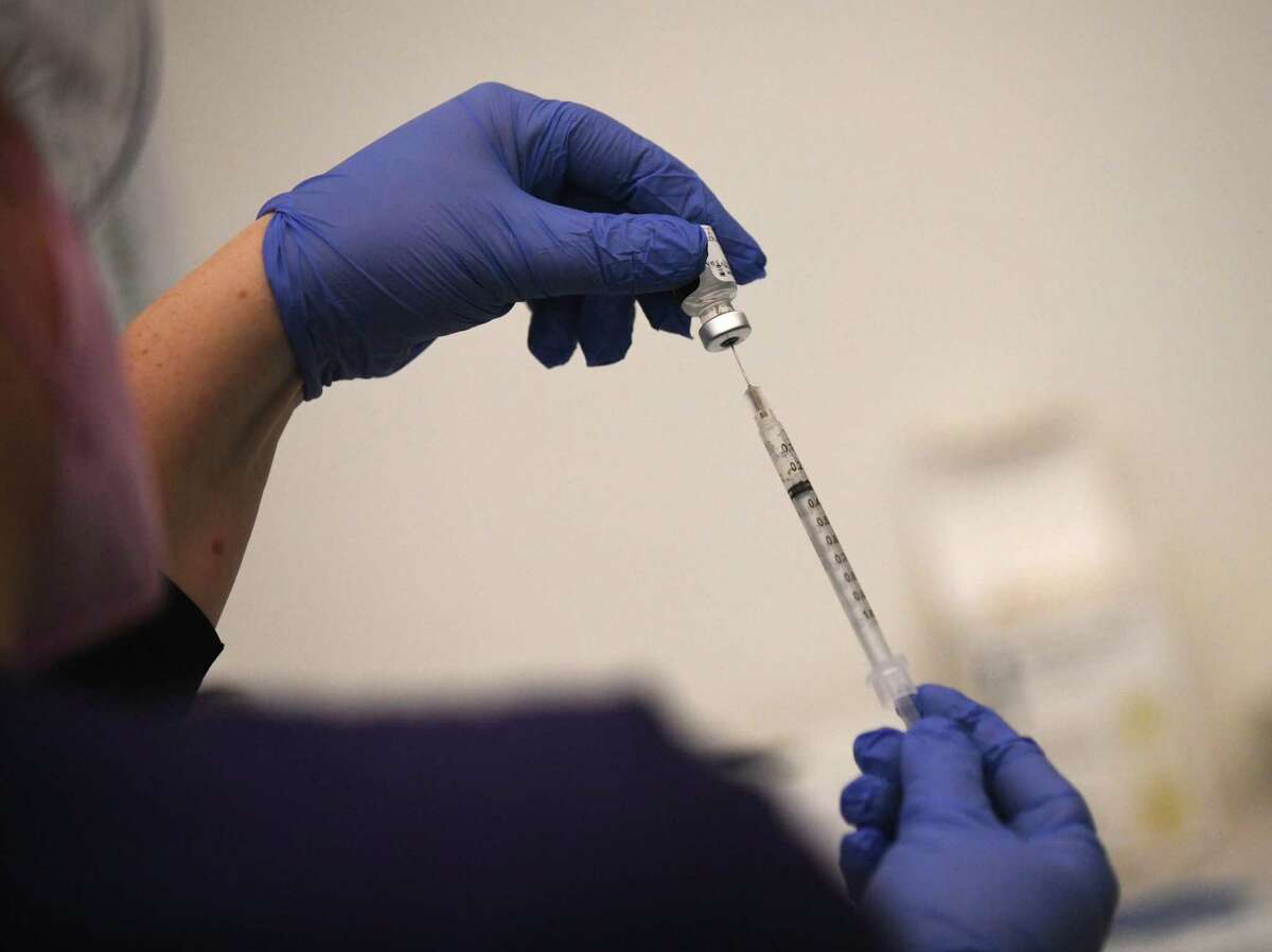 As the delta variant spreads in eastern Connecticut, some towns with the highest rates of infections also lag in vaccination rates, state data shows.