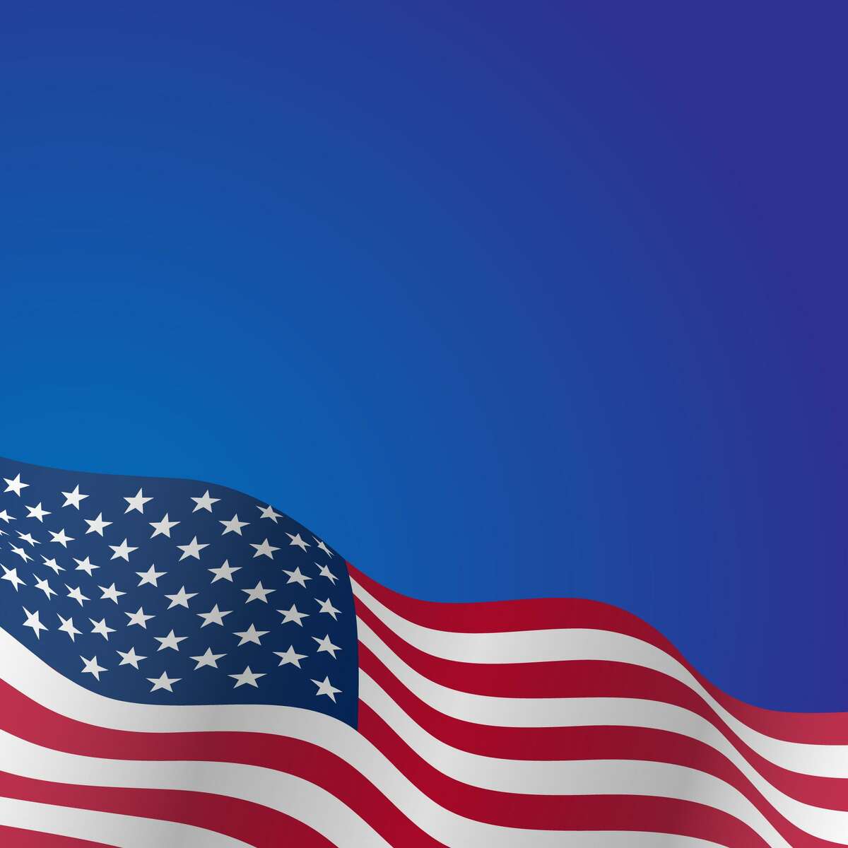 US FLAG; AMERICAN FLAG