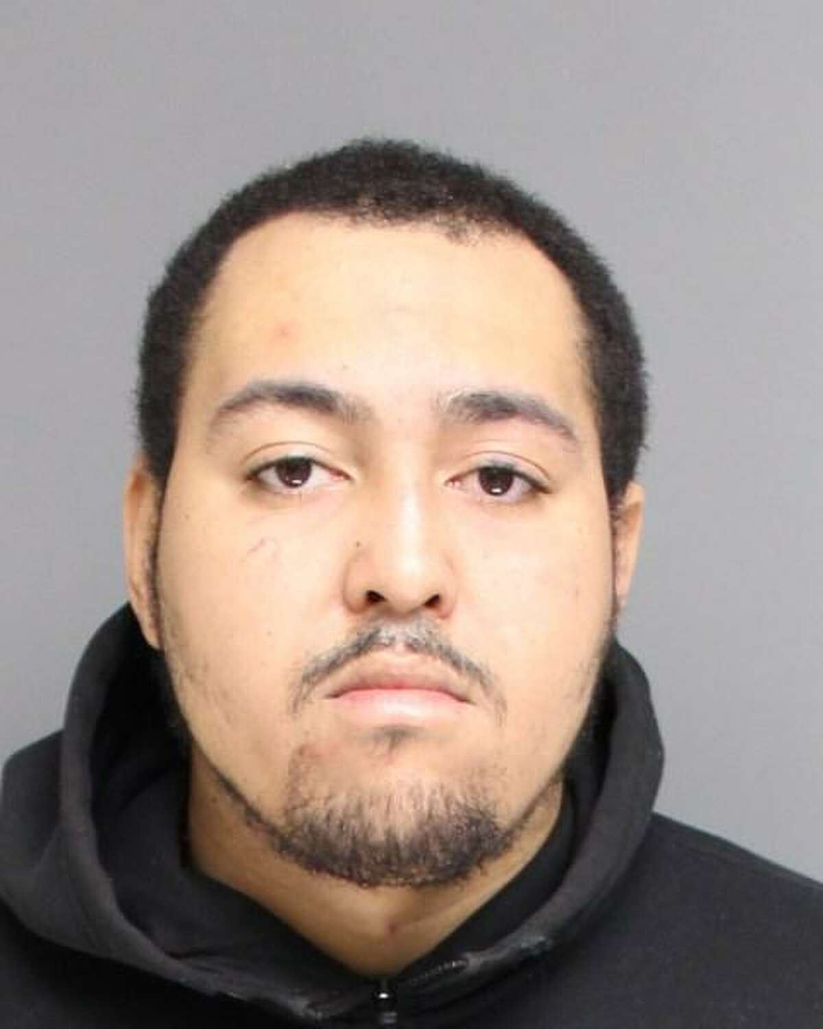 Dondre Nesmith, 25, of Dewey Street, was taken into custody Thursday night in connection with Flores' killing on Monday, July 12, 2021, in Bridgeport, Conn., police said.