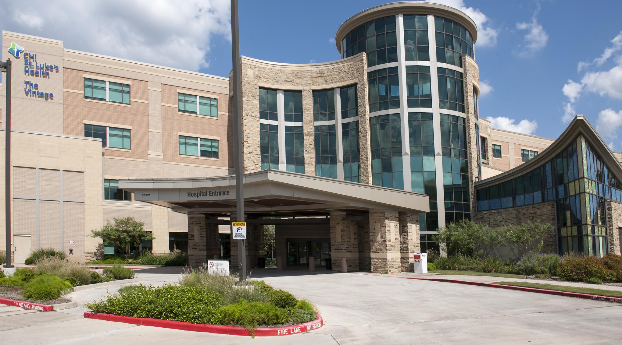 Operating systems at St. Luke's Health almost restored following cyber ...