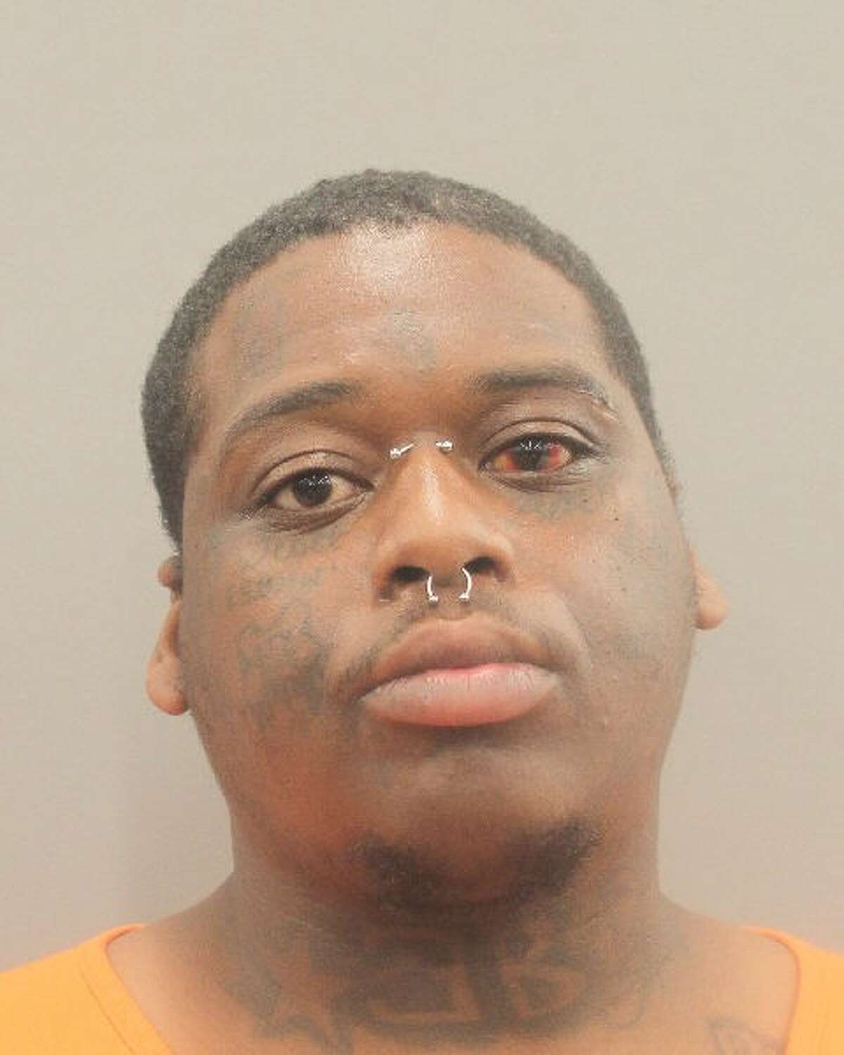 Qiriathiam Phillips, 25, is charged with murder in connection with a May fatal shooting in southwest Houston. Police said he was out on seven felony bonds at the time of the killing. 