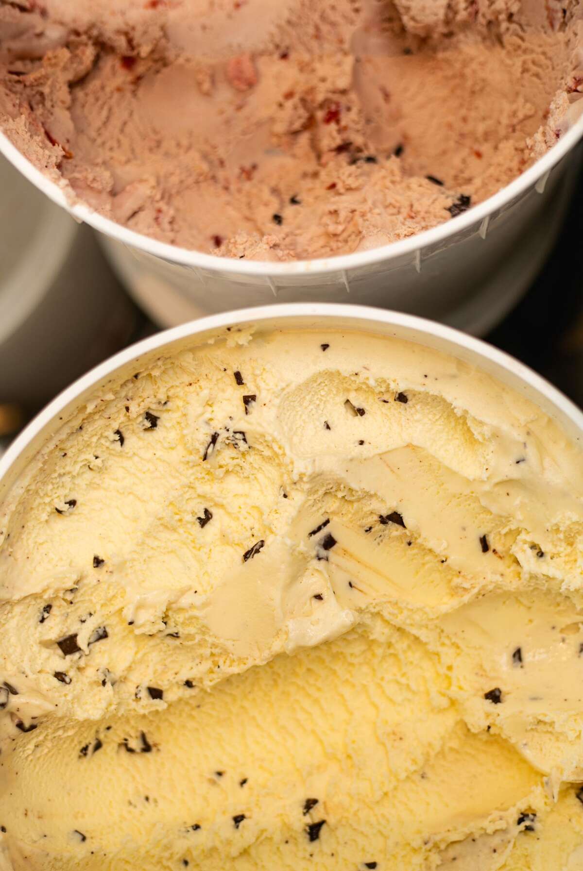 Can Connecticut ice cream be ranked? Two locals sampled the state's ice