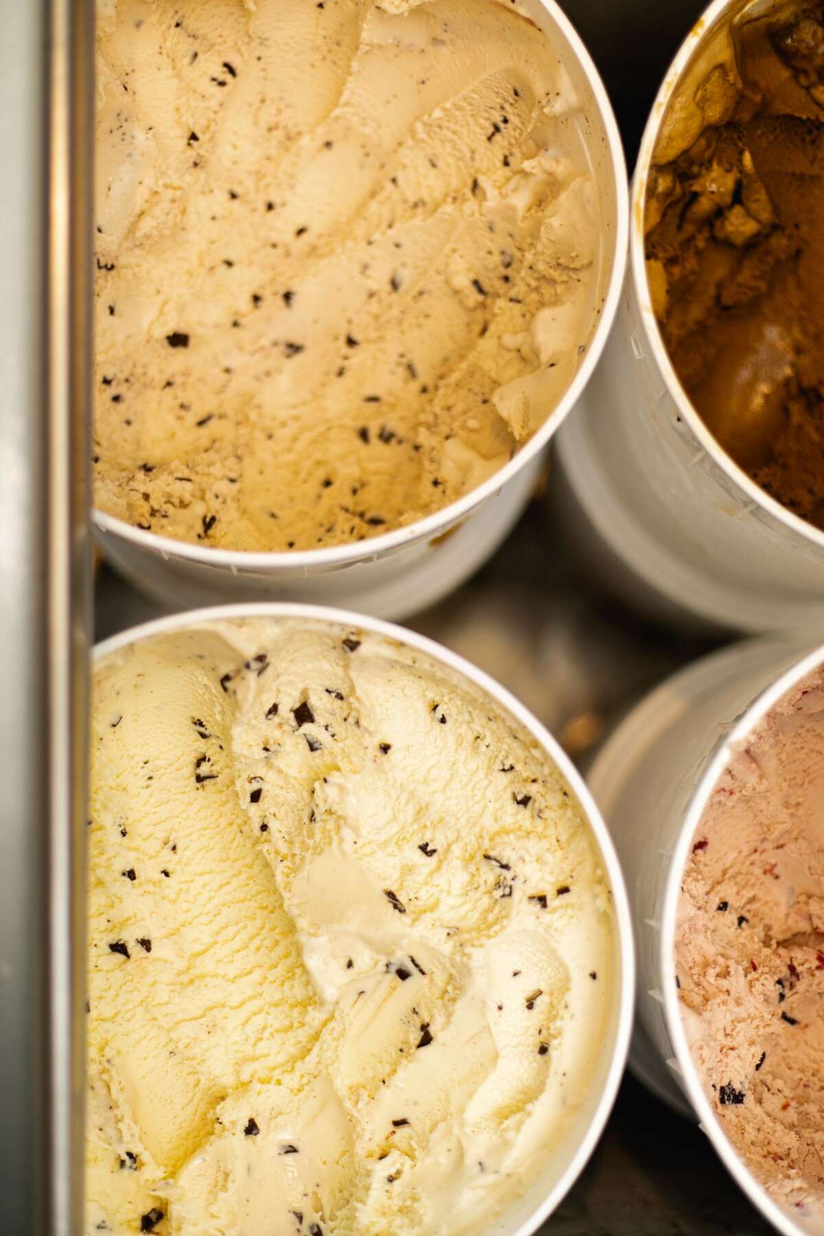 Can Connecticut ice cream be ranked? Two locals sampled the state's ice