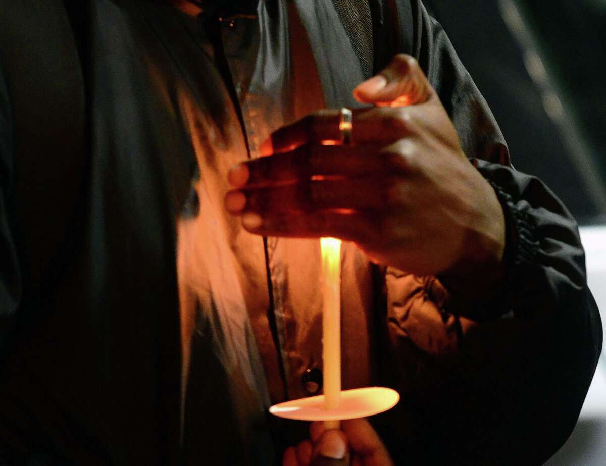A fundraising campaign was launched Thursday, July 15, 2021, to help cover funeral costs for the 17-year-old killed in a crash on Old Town Road in Trumbull, Conn., on Wednesday.