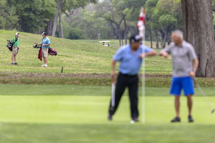 San Antonio S Brackenridge Park Golf Course Named One Of Nation S Best