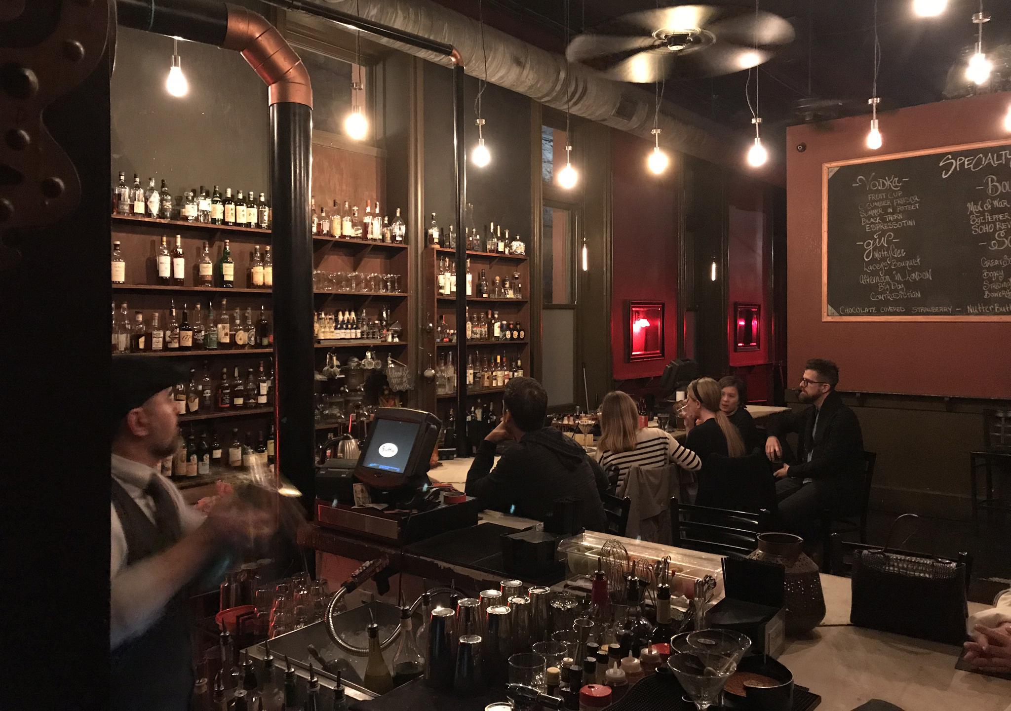 Castle Hills getting its first bar downtown San Antonio’s SoHo Wine