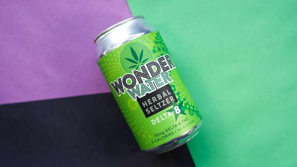New Cannabis Products: An Indigenous-Owned Brand, A Small Bong, A Delta-8  Seltzer