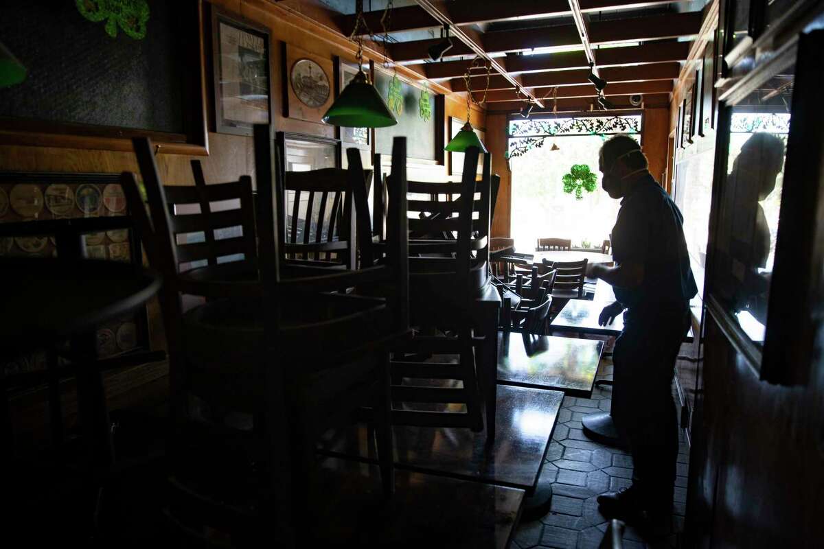 The Buena Vista Cafe and many other restaurants in S.F. were hit hard by the pandemic. Bob Freeman, the cafe’s owner, was given a grant from the Small Business Administration that was later rescinded.