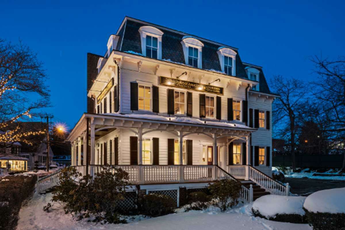 Douglas Elliman real estate relocates its Greenwich office to a