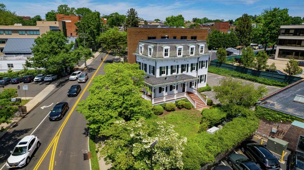 Douglas Elliman real estate relocates its Greenwich office to a
