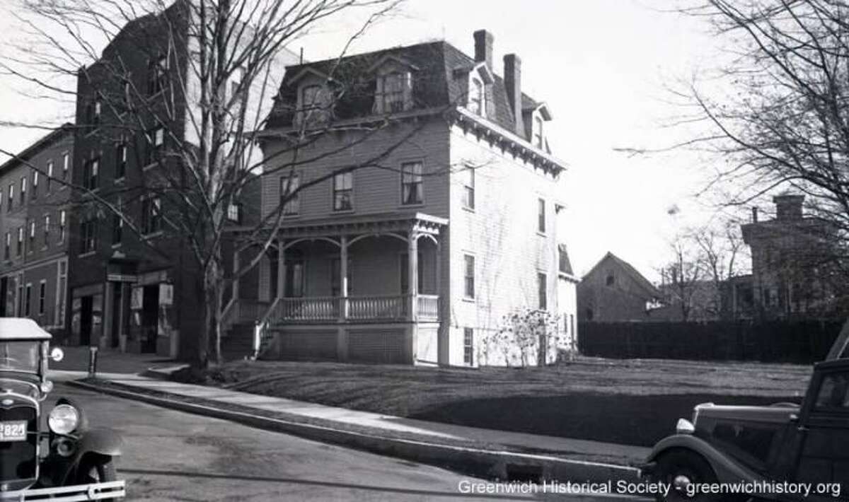 Douglas Elliman real estate relocates its Greenwich office to a