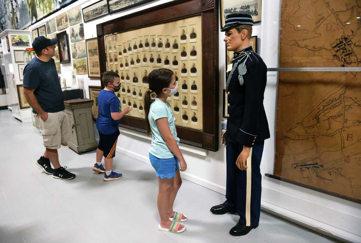 West Haven Veterans Museum Lives To Teach Another Day With Help From State 4403