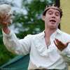 Valley Shakespeare Festival's presentation of The Adventures of Pericles is running in Veteran's Memorial Park through July 18. The production then heads to Quarry Walk in Oxford from July 22 to 25, also at 7 p.m. each day.