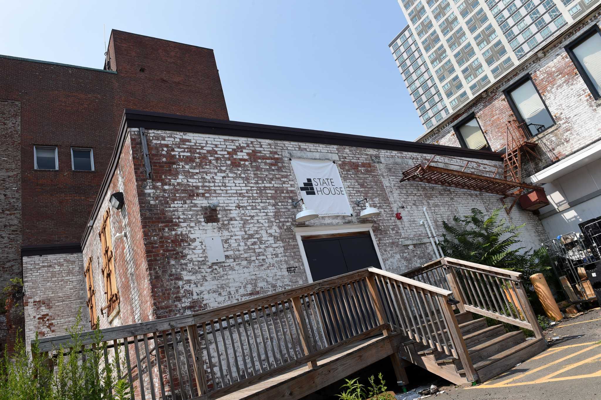 New Haven's State House music venue to close its doors, making way for