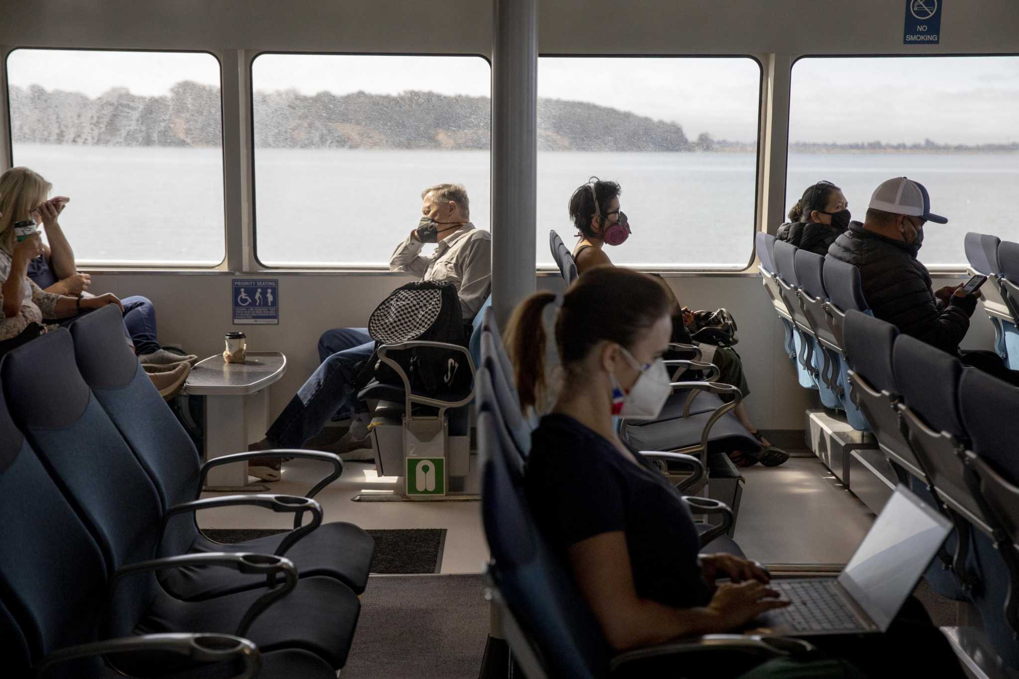 Mask rules in the Bay Area Has anything actually changed?