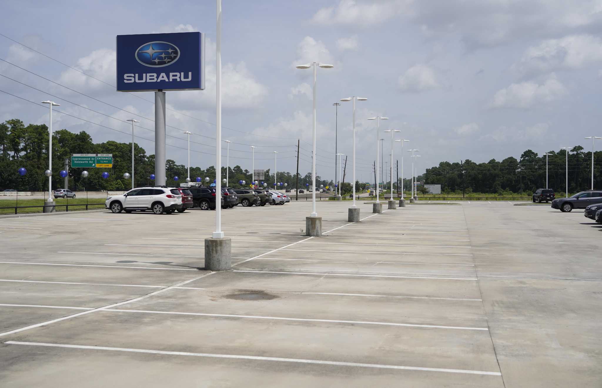 Why is that used car more expensive than a new model?